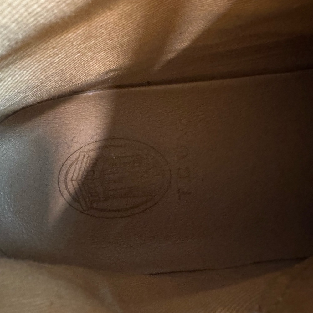 TCG Porter leather/suede men’s size 11/EU44 mid sneakers $320 - Picture 11 of 11